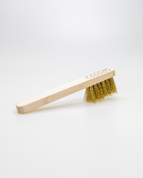 Zündkerzenbürste Messing